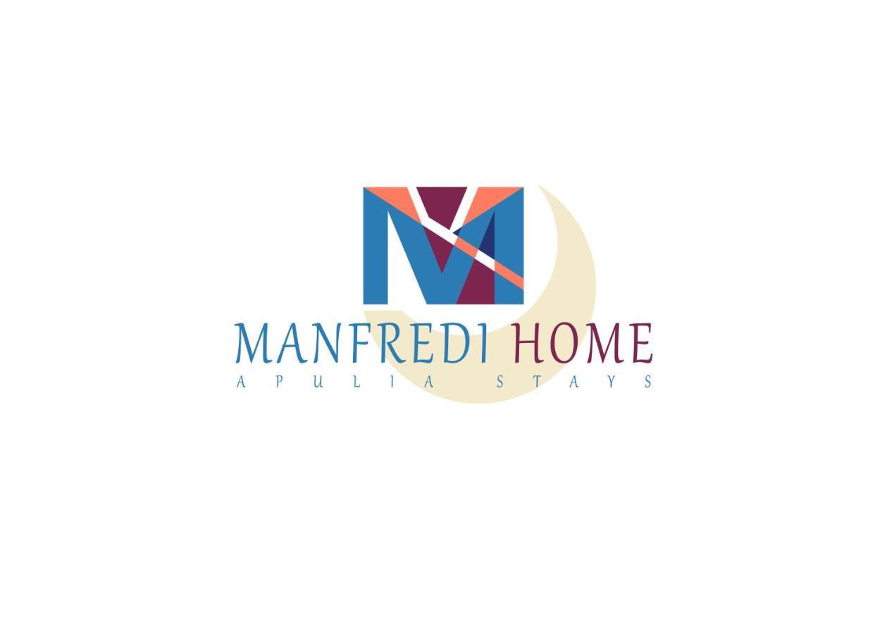 Manfredi Home Polignano a Mare Exterior foto